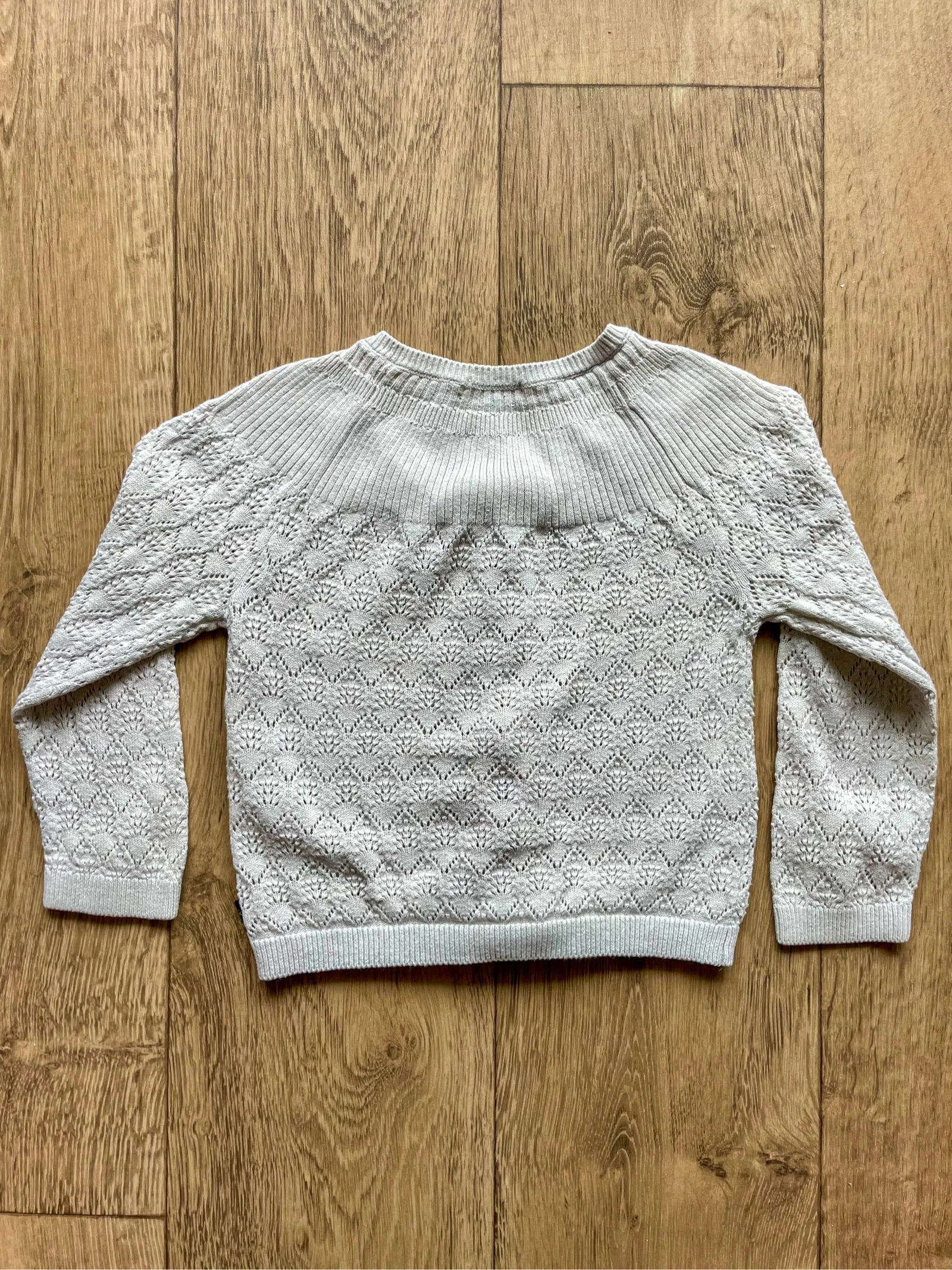 IKKS zip-up vest size 24 months/2 years – photo 5